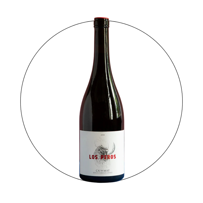 Ca Di Mat - Los Peros Garnacha 2019
