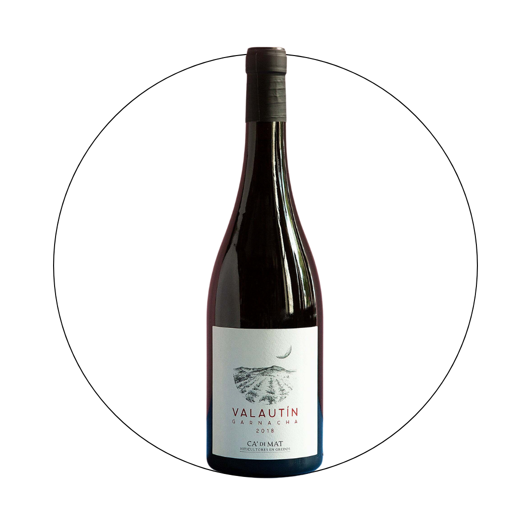 Ca Di Mat - Valautin Garnacha 2019