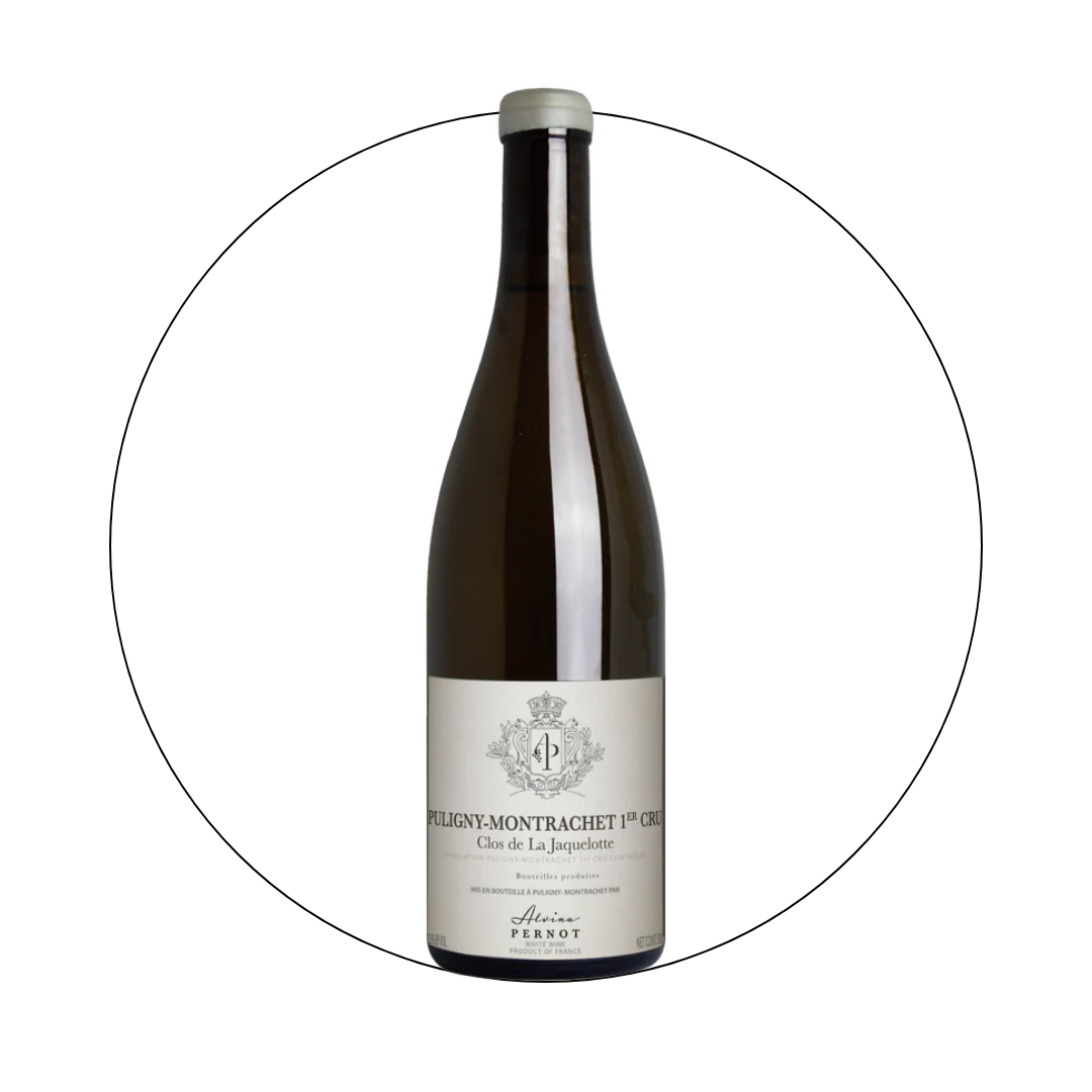 Alvina Pernot - Puligny-Montrachet 1er Cru Clos De La Jaquelotte 2022