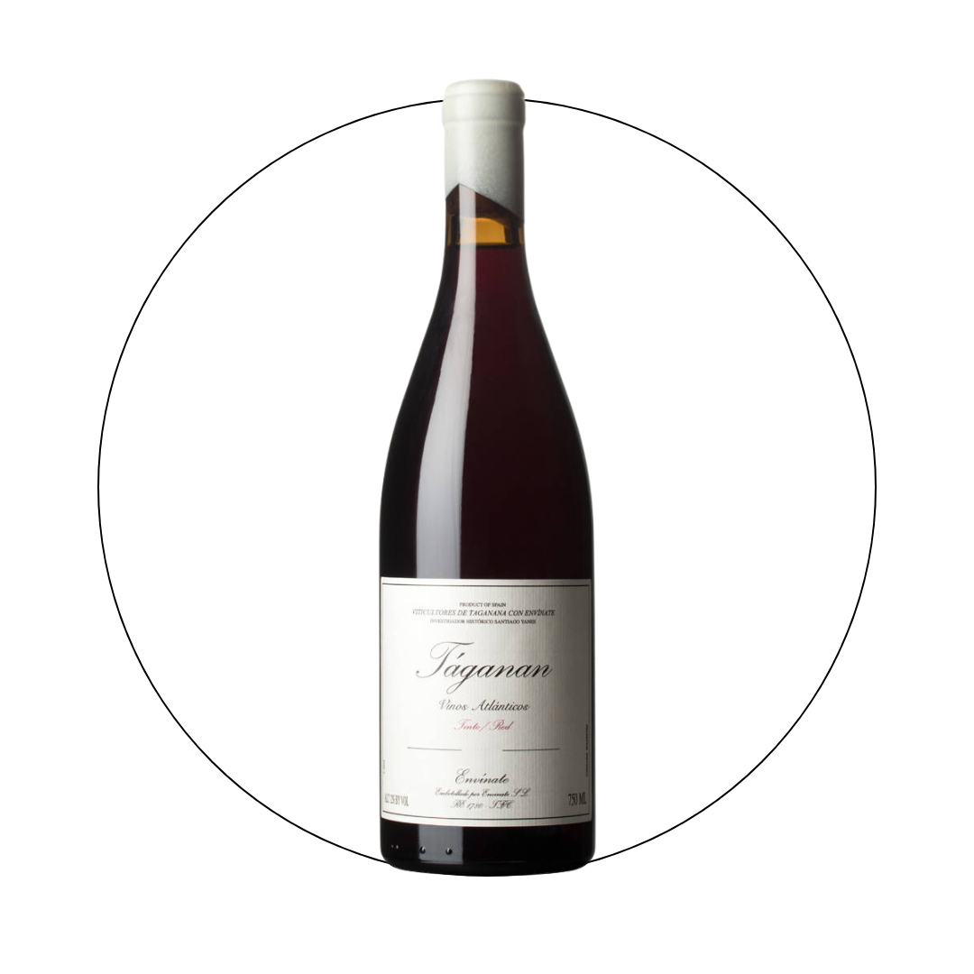 Envinate - Taganan Tinto Vinos Alimentaria 2021