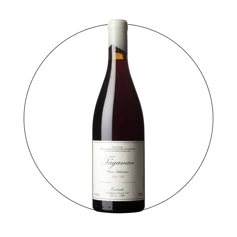 Envinate - Taganan Tinto Vinos Alimentaria 2021