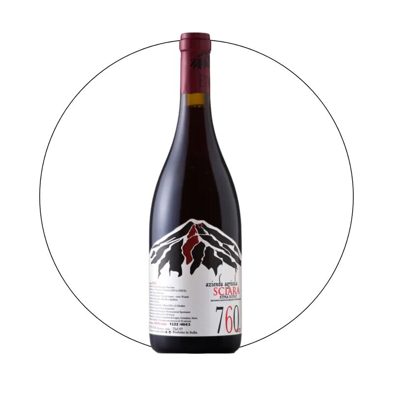 Sciara - 760 metri Rosso 2021