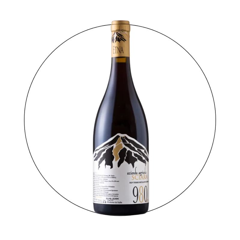 Sciara - 980 metri Rosso 2019