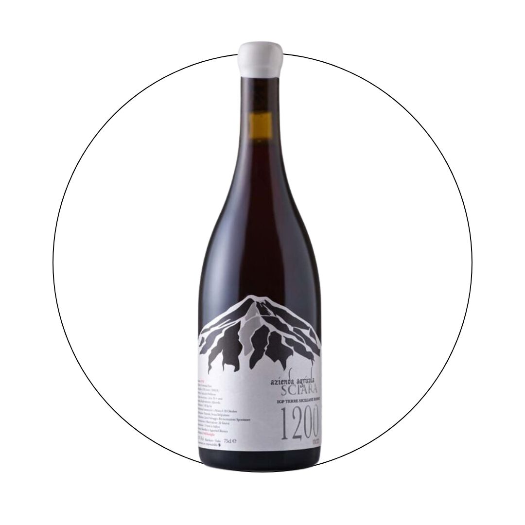 Sciara - 1200 metri Rosso 2021