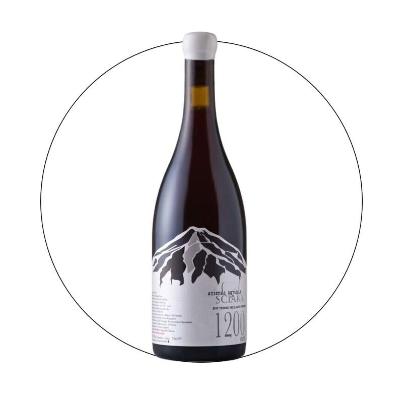 Sciara - 1200 metri Rosso 2021