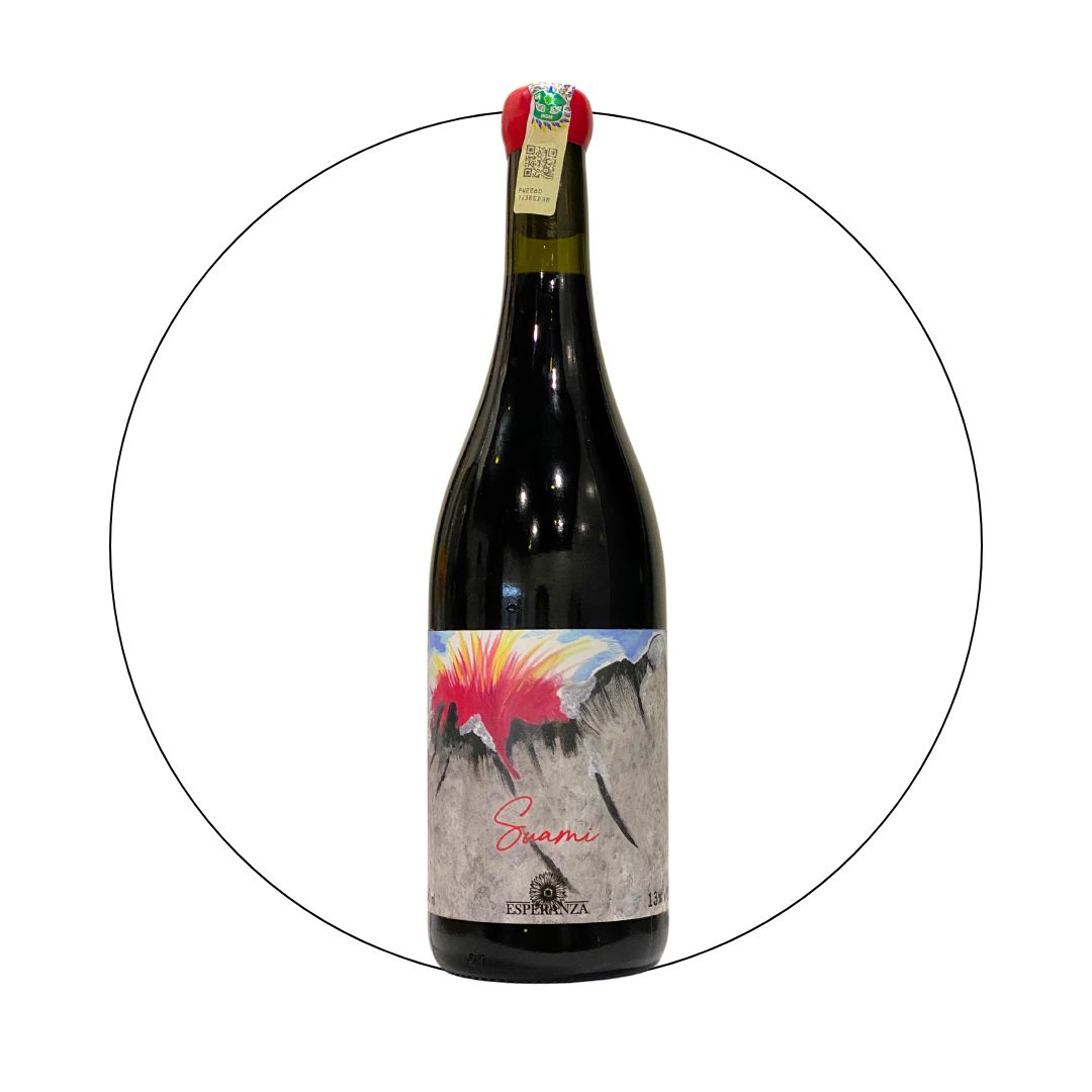 Sciara - Suami Rosso 2021