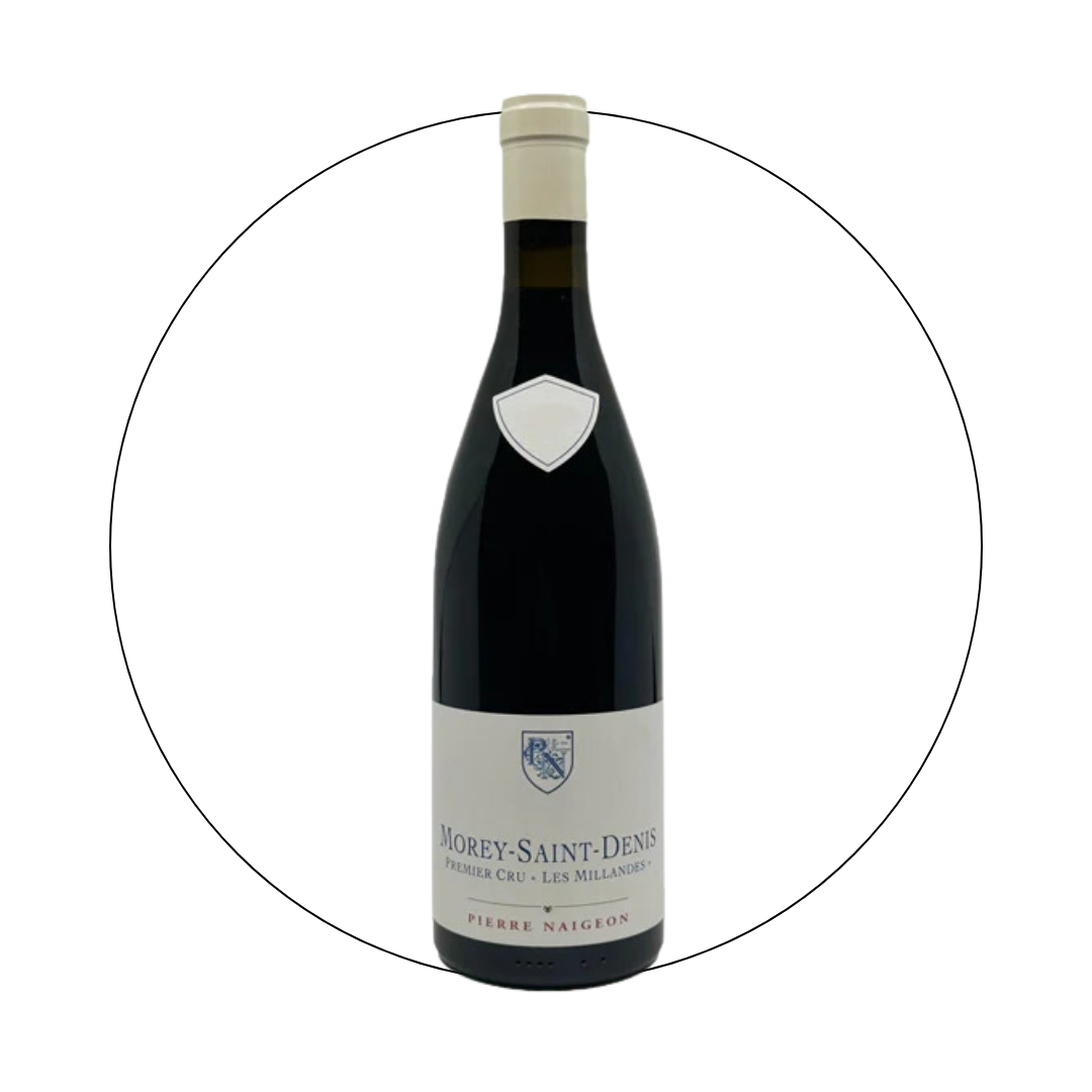Pierre Naigeon - Morey St Denis 1er CRU Millandes 2019