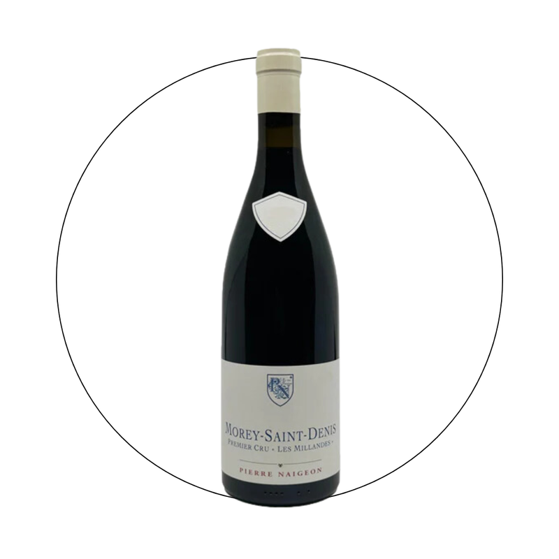 Pierre Naigeon - Morey St Denis 1er CRU Millandes 2019