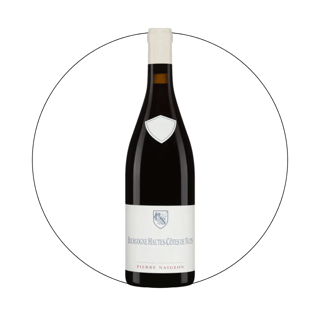 Pierre Naigeon - Bourgogne Hautes Cotes de Nuits 2019