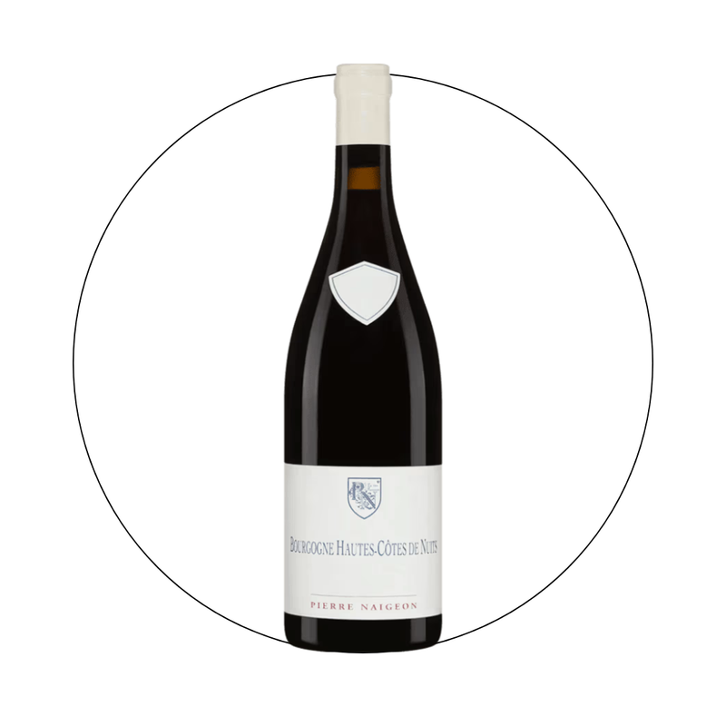 Pierre Naigeon - Bourgogne Hautes Cotes de Nuits 2019