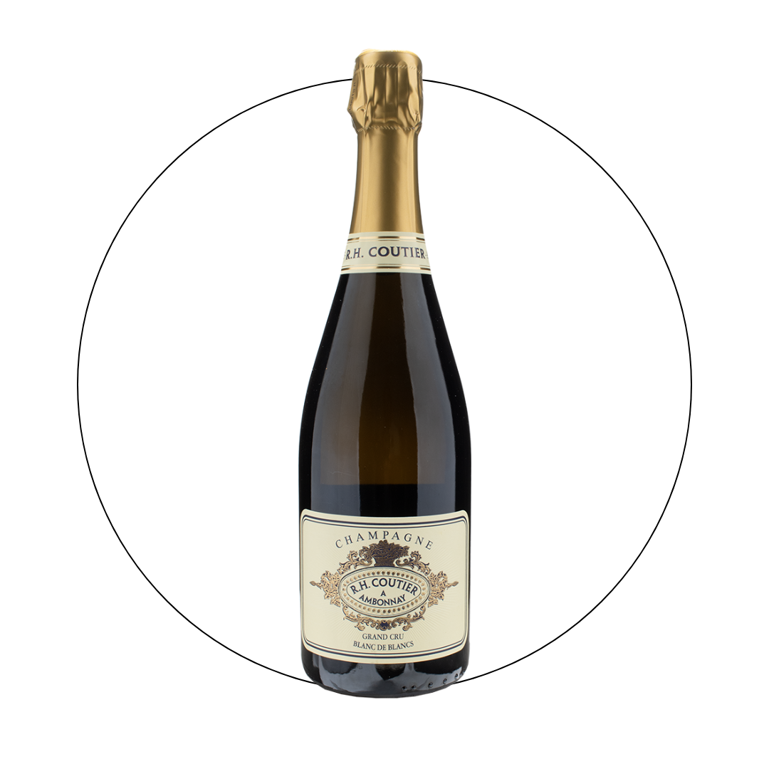 Champagne Coutier - Grand Cru Blanc de Blancs