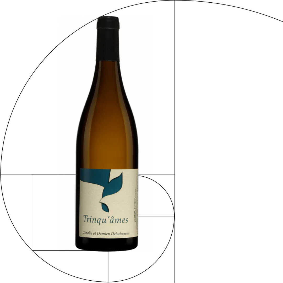 La Grange Tiphaine - Sauvignon Trinqu&#39;Ames 2022