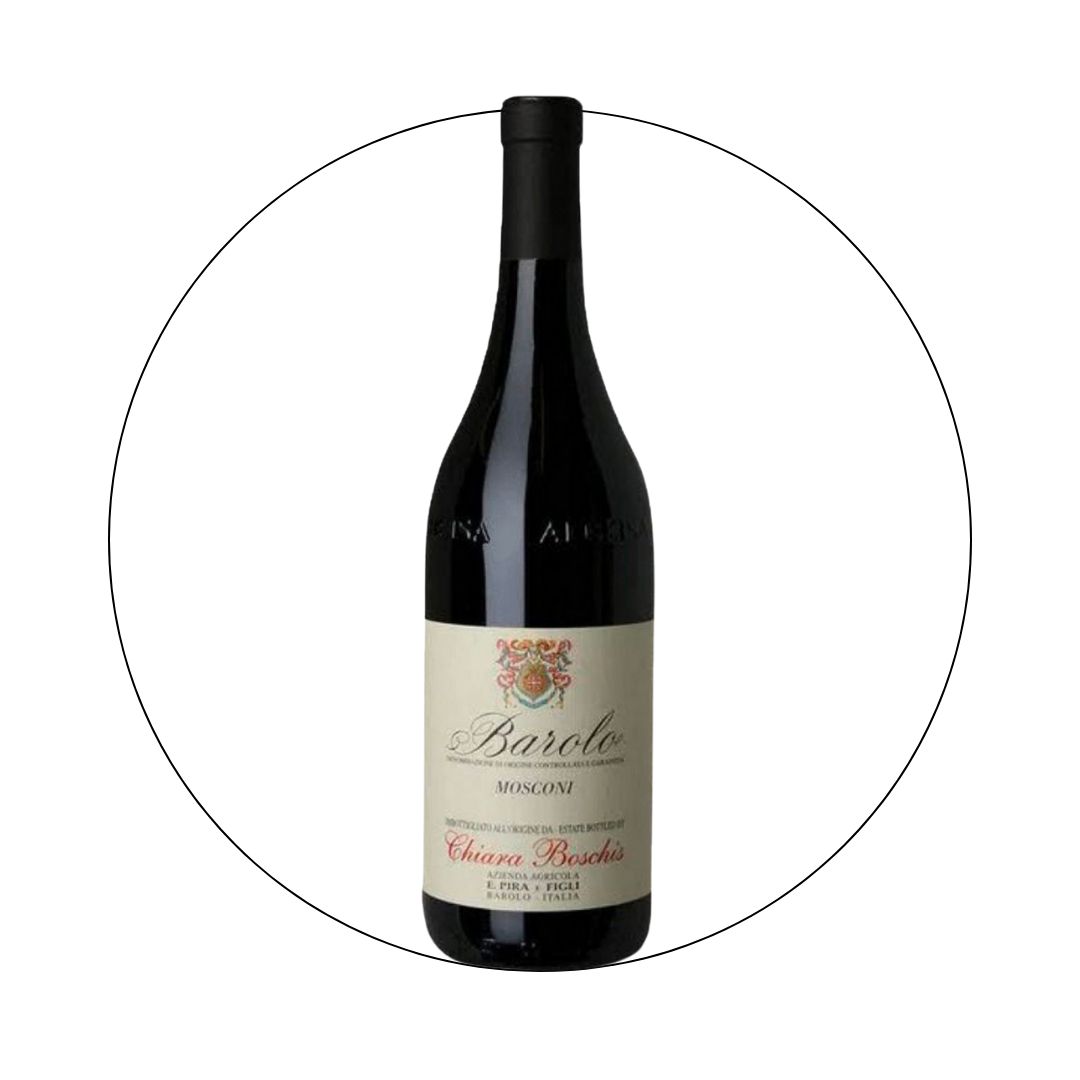 Chiara Boschis - Barolo Mosconi 2020