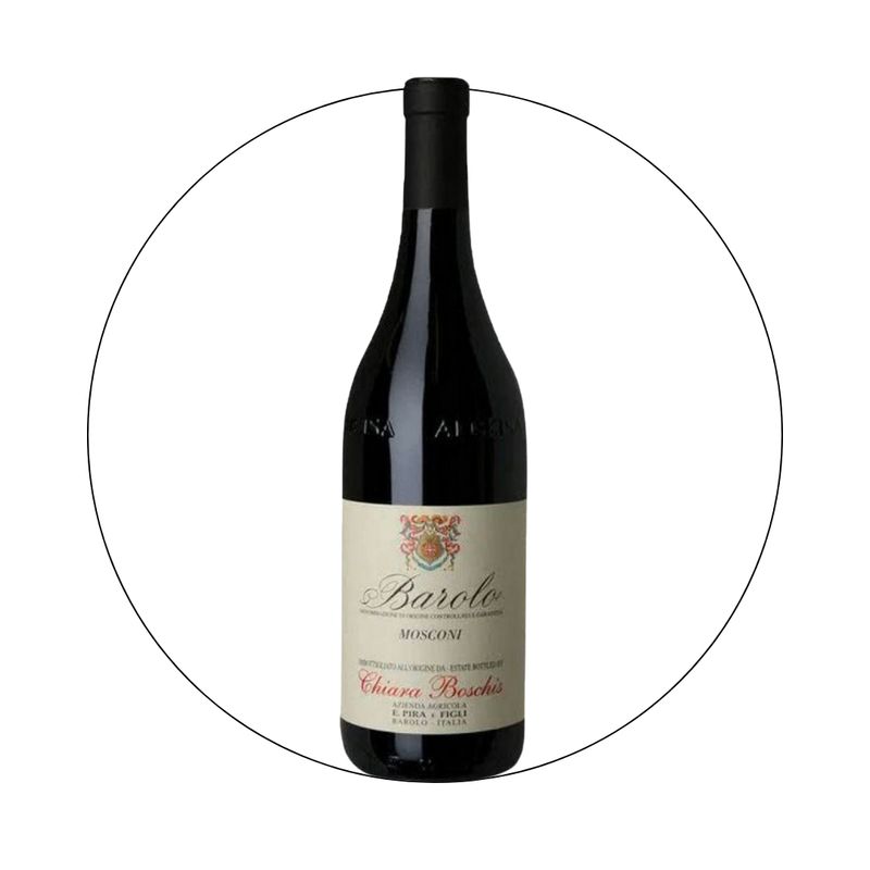 Chiara Boschis - Barolo Mosconi 2020