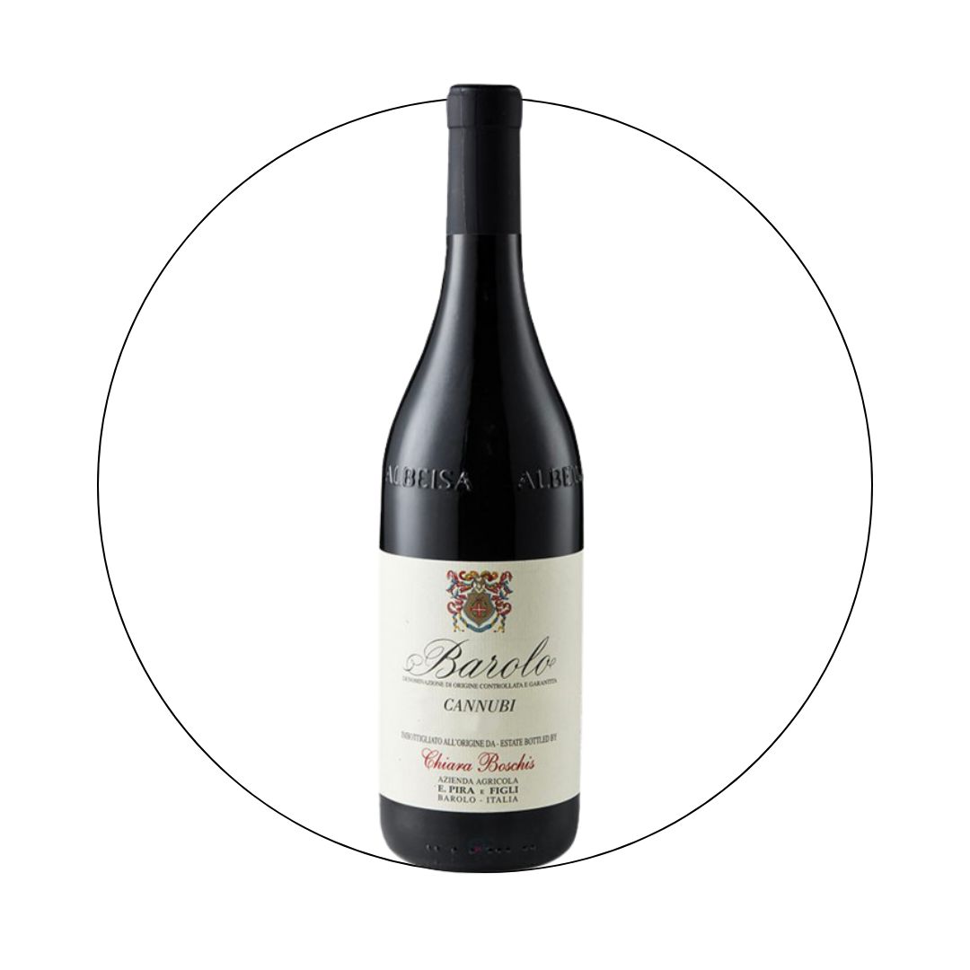 Chiara Boschis - Barolo Cannubi 2020