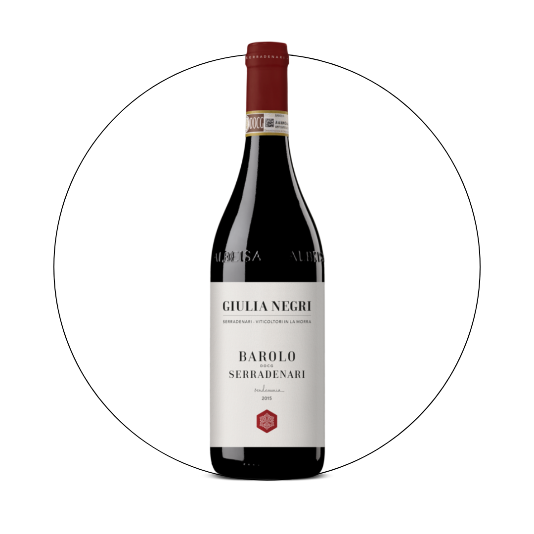 Giulia Negri - Barolo Serradenari 2020