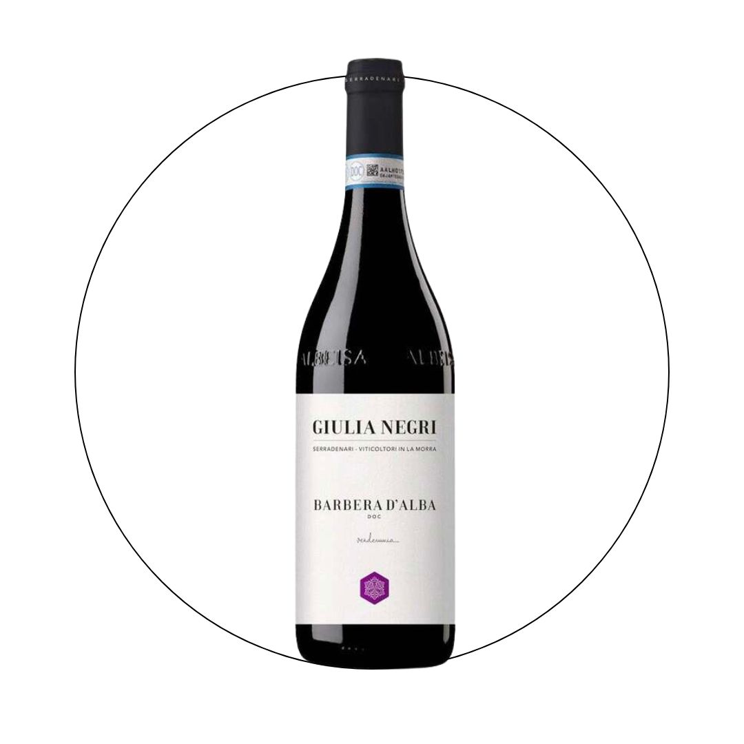 Giulia Negri - Barbera D&#39;alba Rosso 2022