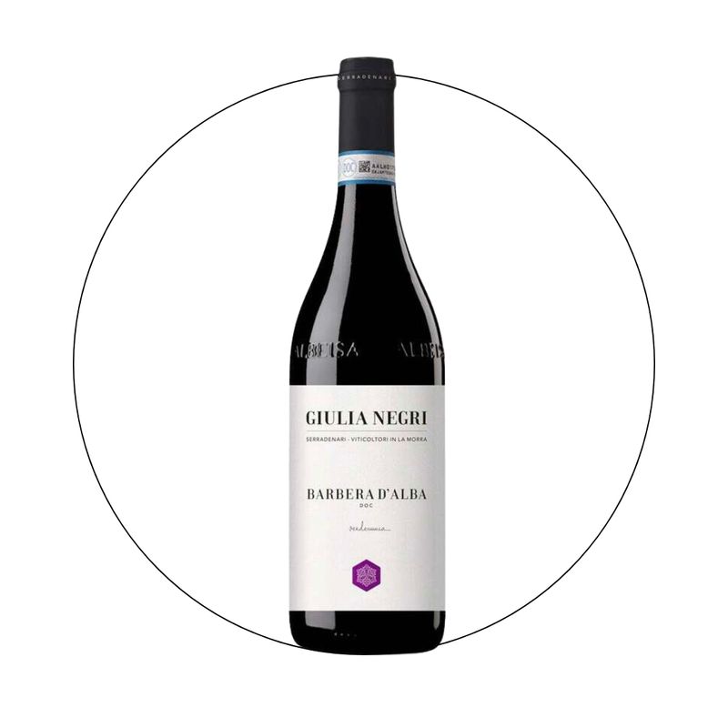 Giulia Negri - Barbera D&#39;alba Rosso 2022