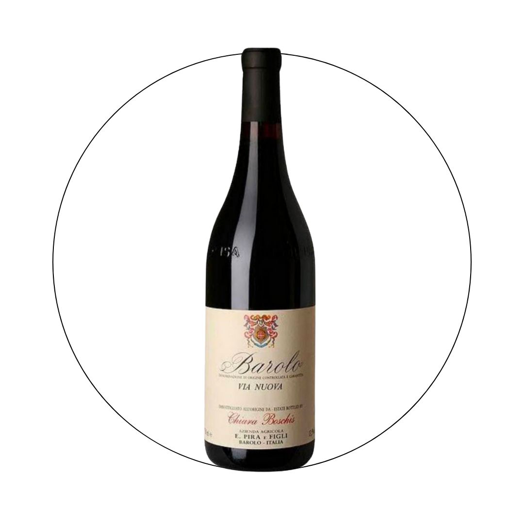 Chiara Boschis - Barolo Via Nuova 2020