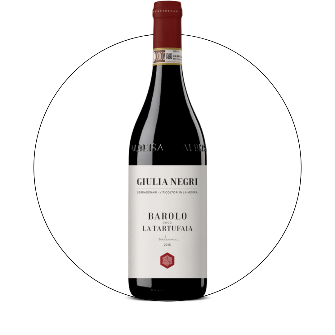 Giulia Negri - Barolo La Tartufaia 2020 Magnum