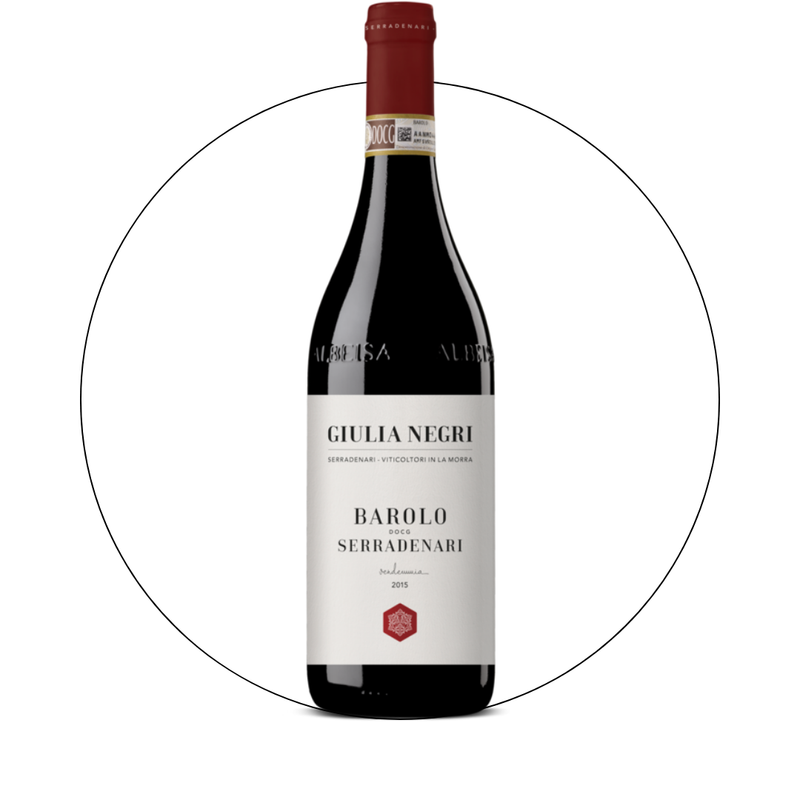 Giulia Negri - Barolo Serradenari 2020 Magnum