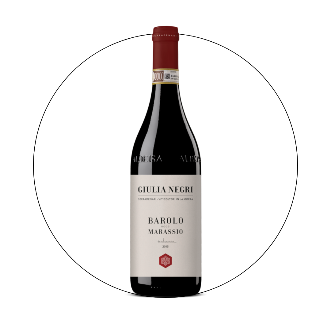 Giulia Negri - Barolo Marassio 2020