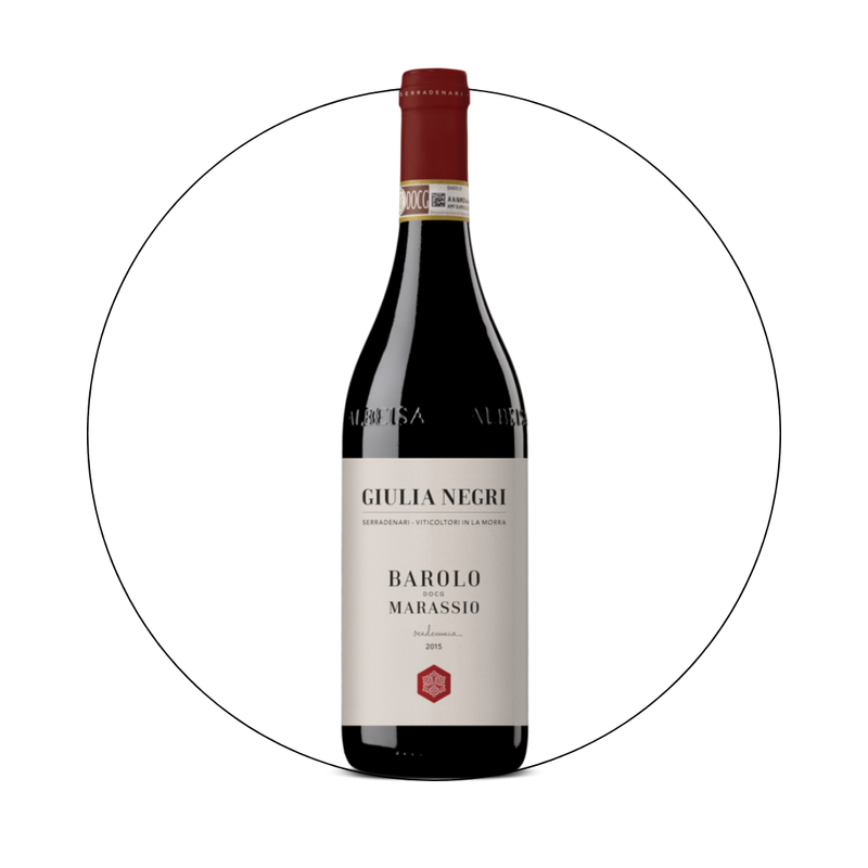 Giulia Negri - Barolo Marassio 2020