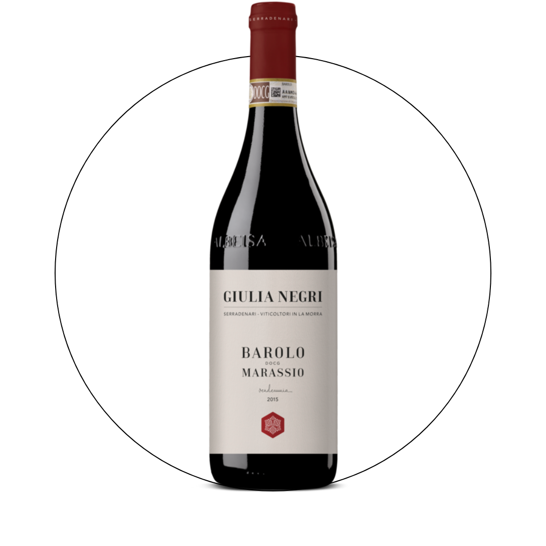 Giulia Negri - Barolo Marassio 2020 Magnum