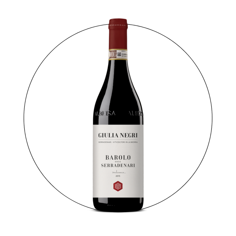 Giulia Negri - Barbera D&#39;Alba Serradenari 2021