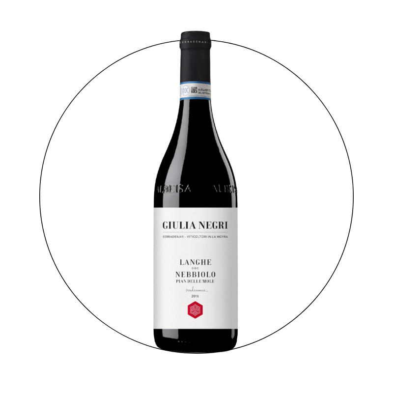 Giulia Negri - Langhe Nebbiolo Rosso 2022