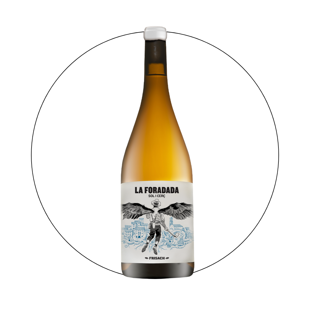 Celler Frisach - La Foradada de Frisach 2022