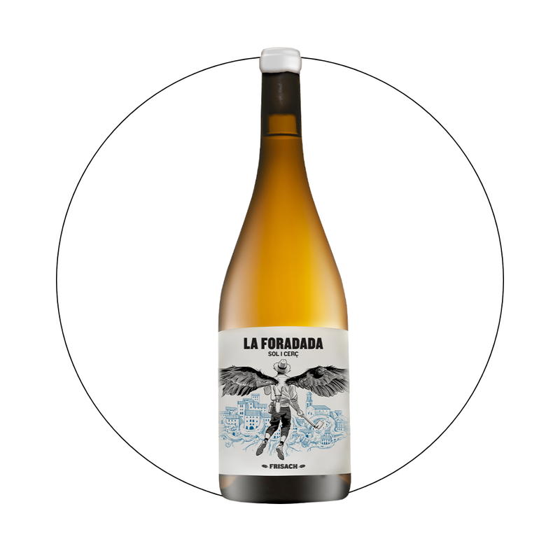 Celler Frisach - La Foradada de Frisach 2022