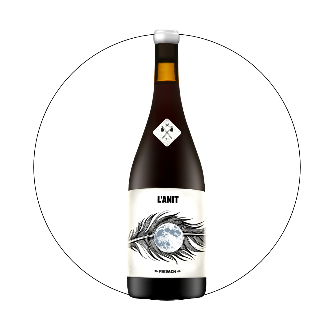 Celler Frisach - L&#39;Anit De Frisach 2021 &lt;p&gt;(Skin Contact)&lt;/p&gt;