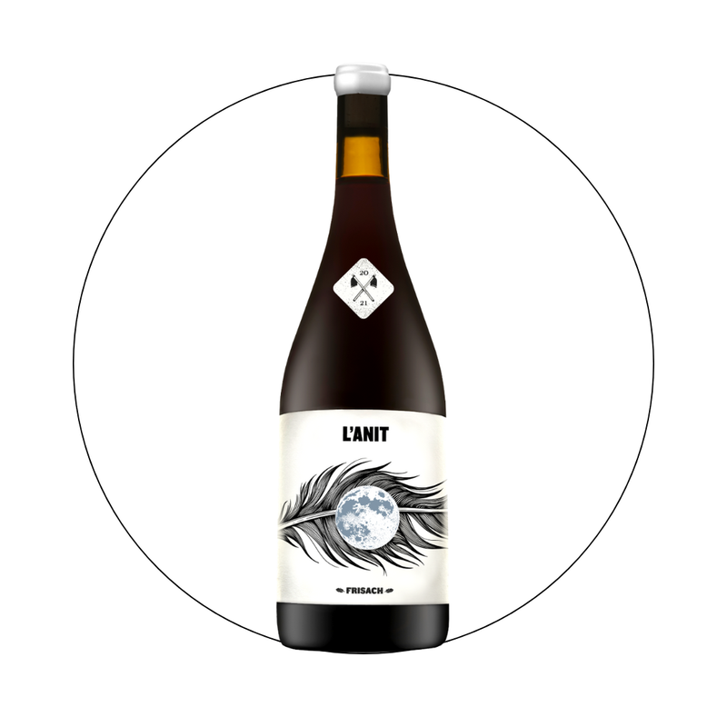 Celler Frisach - L&#39;Anit De Frisach 2021 &lt;p&gt;(Skin Contact)&lt;/p&gt;