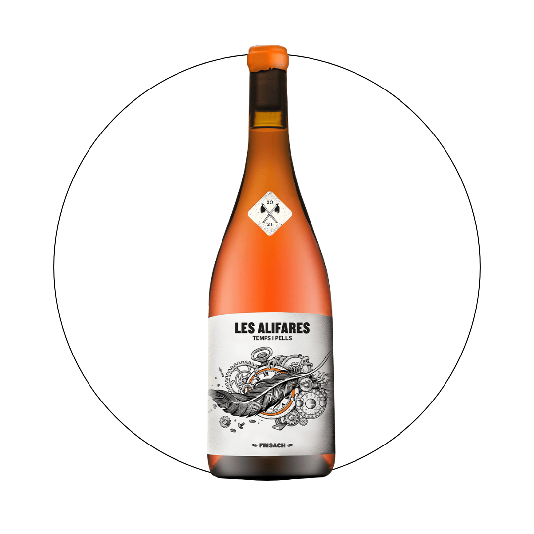 Celler Frisach - Les Alifares 2021
