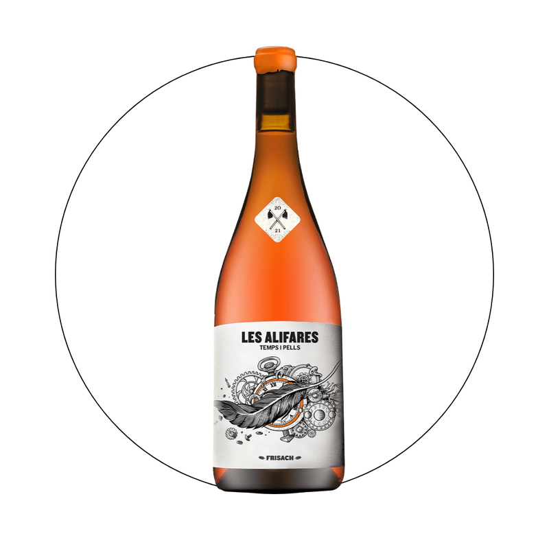 Celler Frisach - Les Alifares 2021