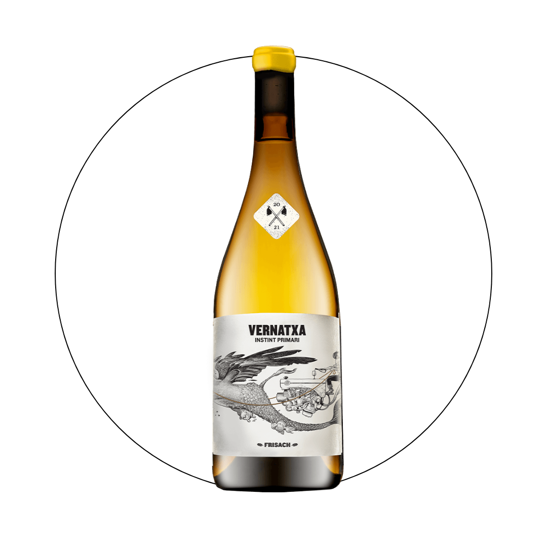 Celler Frisach - Vernatxa 2022