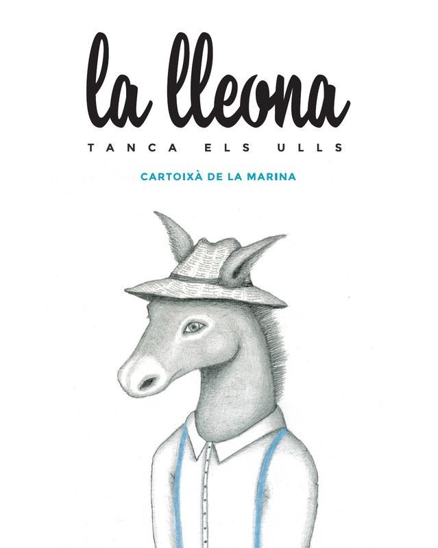 Celler Tanca els Ulls - Cartoixa de Marina &#39;La Lleona&#39; 2023