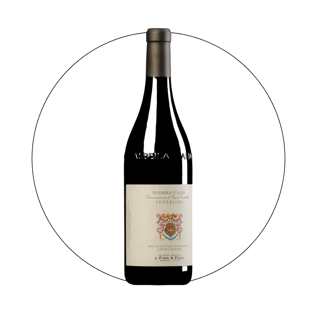 Chiara Boschis - Barbera D&#39;Alba Superiore 2022