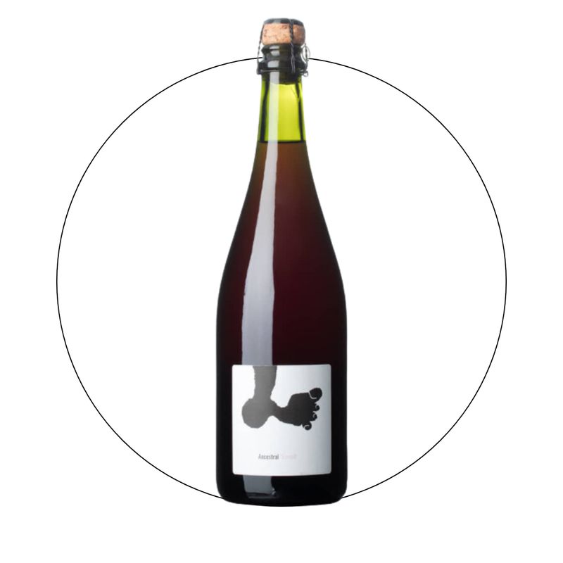 Tiques - Ancestral Sumoll 2022