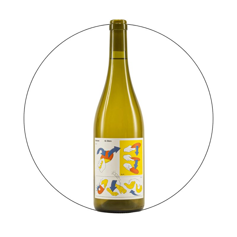 La Furtiva - Batussa Blanc 2022