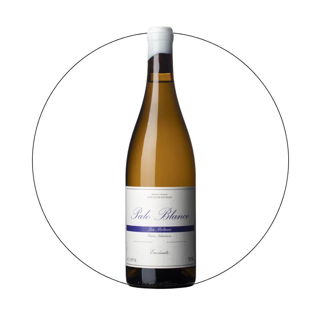 Envinate - Taganan Blanco Vinos Alimentaria 2022
