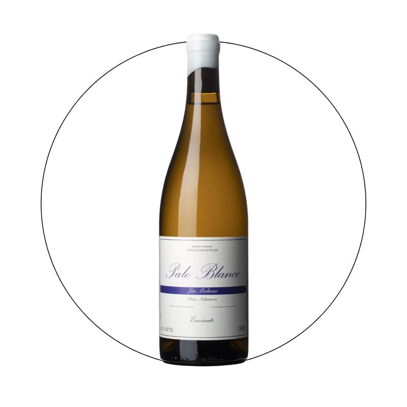 Envinate - Taganan Blanco Vinos Alimentaria 2022