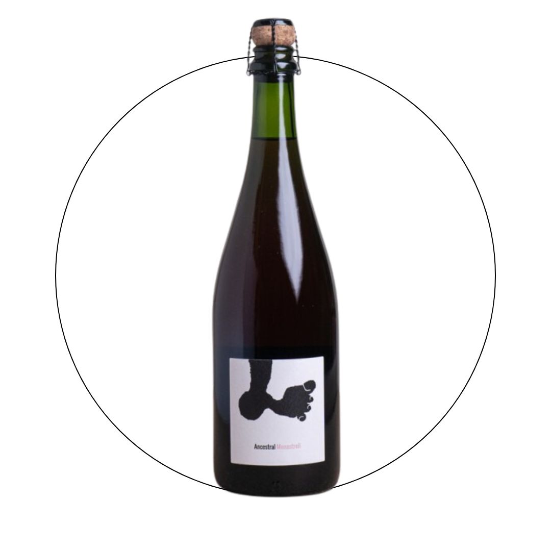 Tiques - Ancestral Monastrell 2022