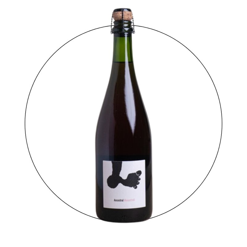 Tiques - Ancestral Monastrell 2022