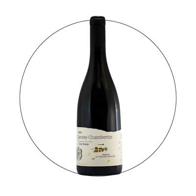 Domaine Le Guellec Ducouet - Gevrey Chambertin Clos Clamp 2020
