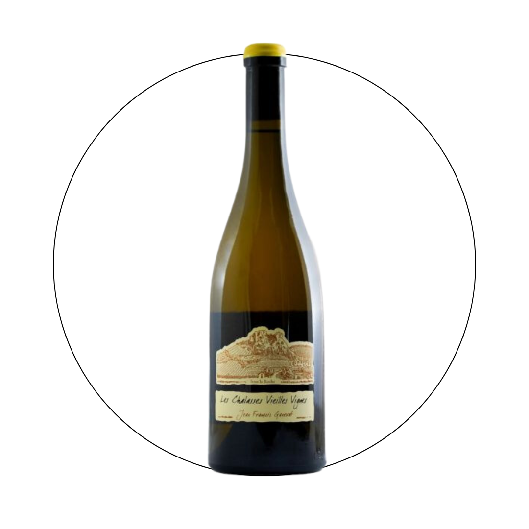 Jean Francois Ganevat - Cotes du Jura Les Chalasses VV Chardonnay 2018