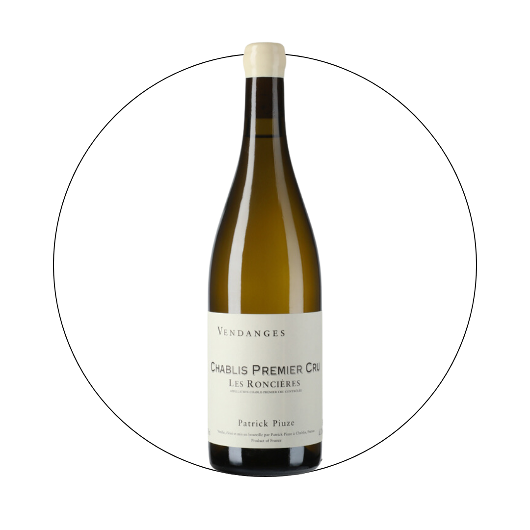 Patrick Piuze - Chablis 1er Cru Roncieres 2023