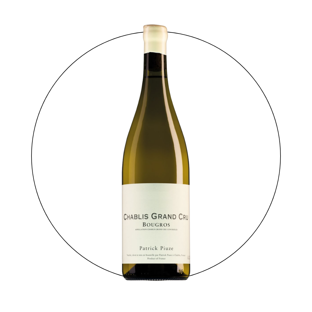 Patrick Piuze - Chablis Grand Cru Bougros 2023