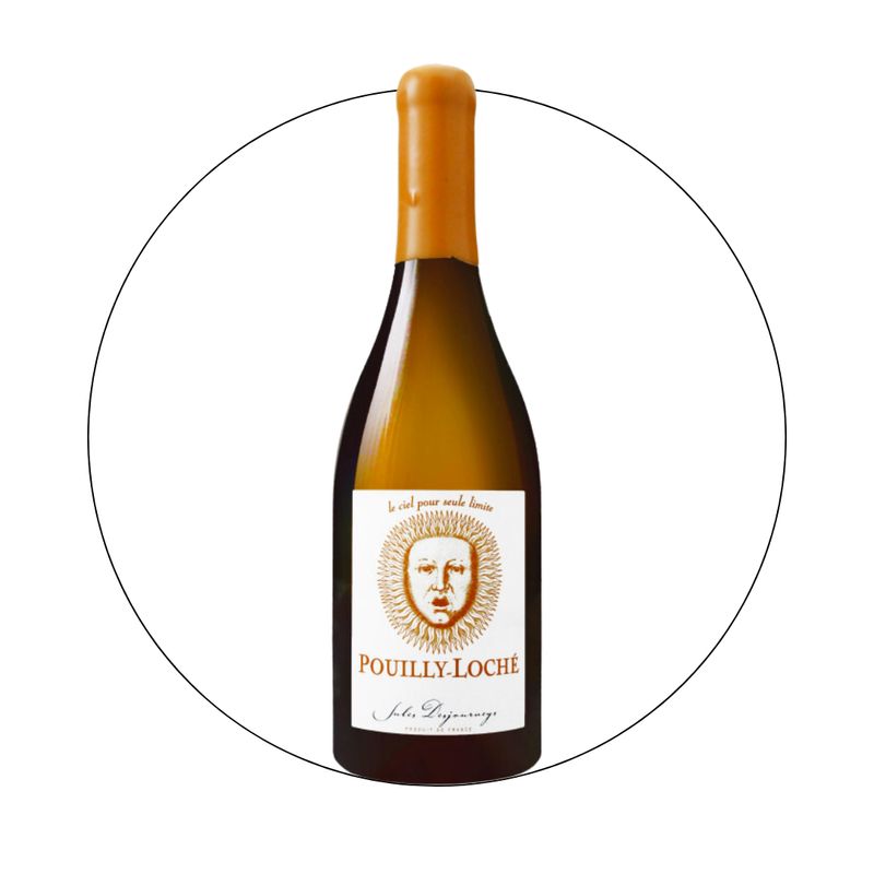 Jules Desjourneys - Pouilly Loche Blanc 2021